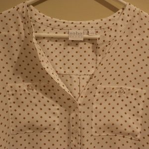 New York & Company Blouse